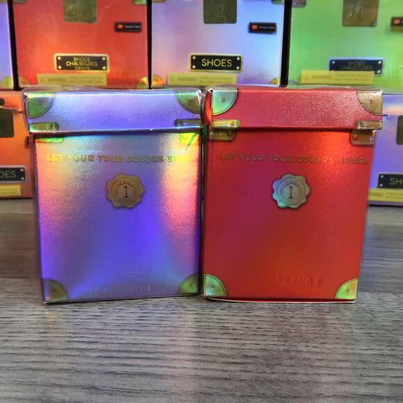 Lot Of 19 Rainbow High Mini Shoes Series 1 Blind Mystery Box - Picture 3 of 4